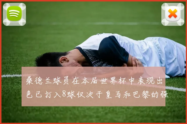 桑德兰球员在本届世界杯中表现出色已打入8球仅次于皇马和巴黎的强劲表现